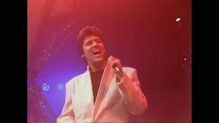 SHAKIN&#39; STEVENS - A LOVE WORTH WAITING FOR - TOP OF THE POPS - 27/12/84 (RESTORED)