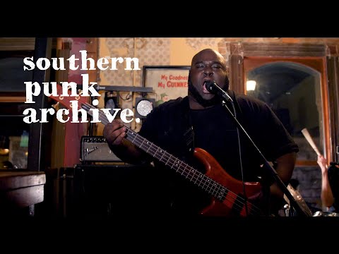 Negro Terror First Performance Out of Memphis - Jonesboro, AR (11/09/2017)