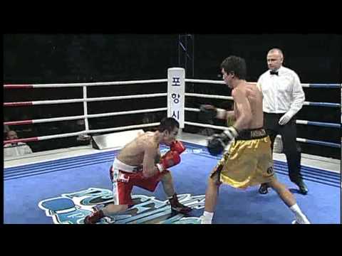 Pohang Poseidons vs Astana Arlans - Week 12 - LightWeight - Regular Season - Season 1