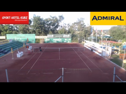 LIVE: Österreichische ADMIRAL Tennisstaatsmeisterschaften 2018