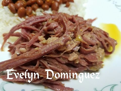 How to make Corned Beef Brisket ( English Version)
