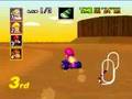 Mario Kart 64 Mushroom Cup Part 2 Of 2