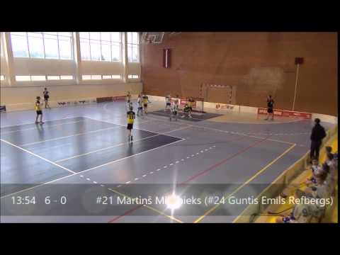 U12 FS MASTERS - CPSS LEKRINGS