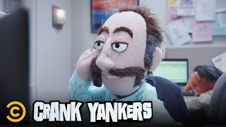 Will Forte Prank Calls the National Audubon Society - Crank Yankers