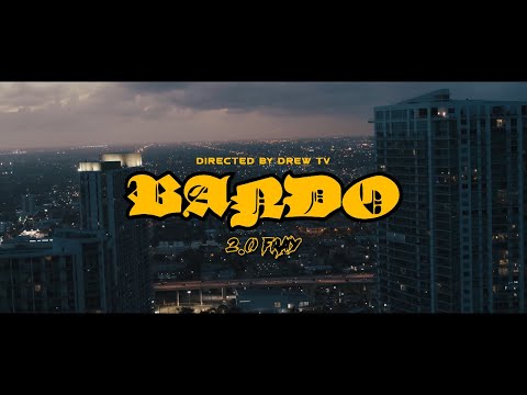 2.0 Fray - Bando 🏠[Video Oficial] "Dominican Drill" 🇩🇴