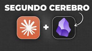Como configurar o Obsidian para o Claude Cowork (METODO CORRETO)