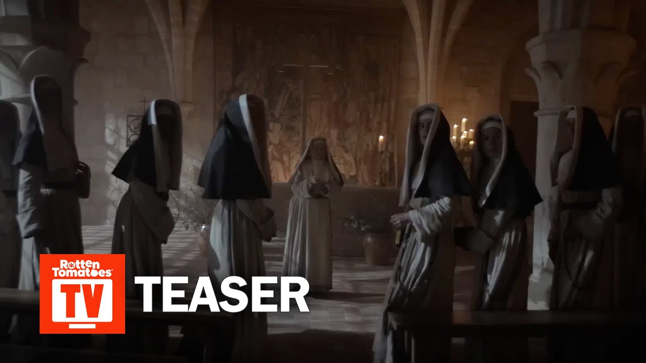 The Walking Dead: Daryl Dixon Season 1 Teaser | 'The Abbey' - YouTube