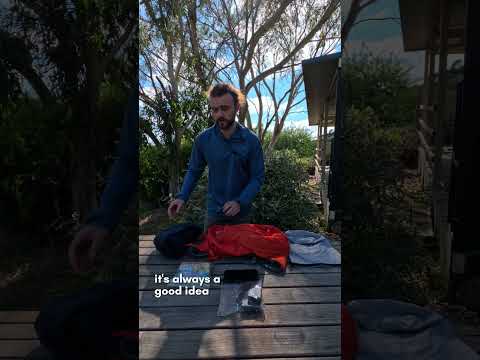 Essential Items In My Day Hiking Loadout