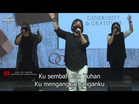 Kemurahan Tuhan - Frisca S Tarigan