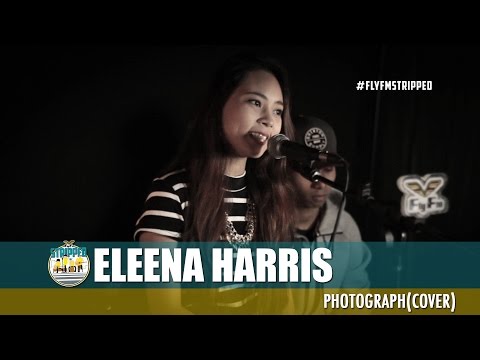 Eleena Harris- Photograph #FlyFMstripped