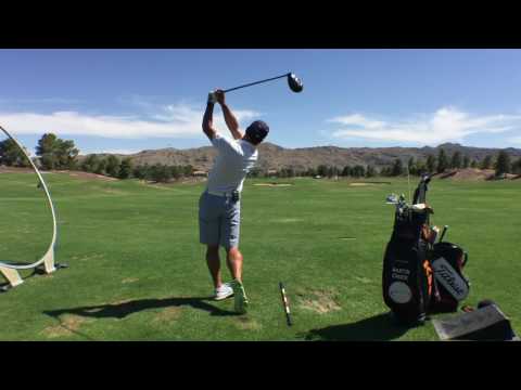 Junior Golf Tip - Bombing the Driver