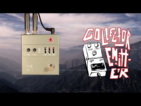 29 Pedals Toki Fuzzy Driver 2024 - Present - Khaki image 5