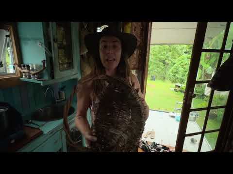 Grounded Permaculture: Green Mango Chutney & Sustainable Tips