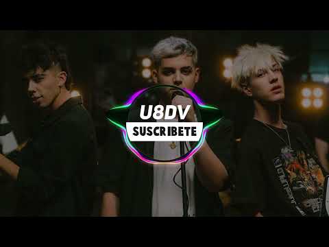 Lautaro López x Luck Ra x Seven Kayne - Que Somos Remix | Audio 8D