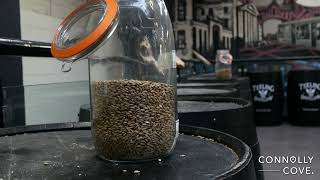 Teeling Whiskey Distillery - 1st New Whiskey Distillery in Dublin in over 125 years!