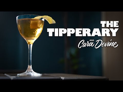 Tipperary – Behind the Bar