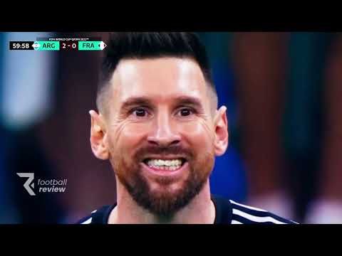 WORLD CUP 2022 FINAL: The Match That Changed Football Forever! 🔥