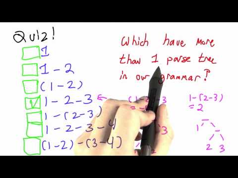 Building A Web Browser Programming Languages