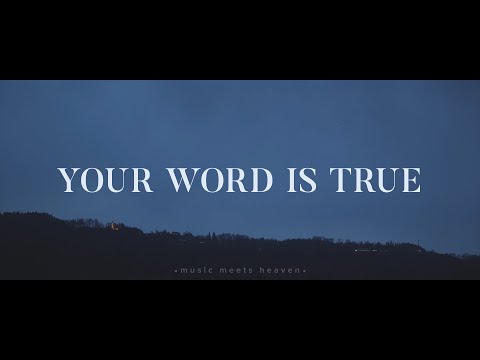 Thumbnail for Your Word is True video