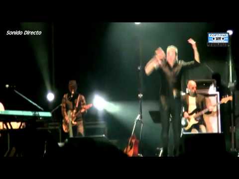 (Poptour) Peru - Javier Ojeda 'Sabor de amor'