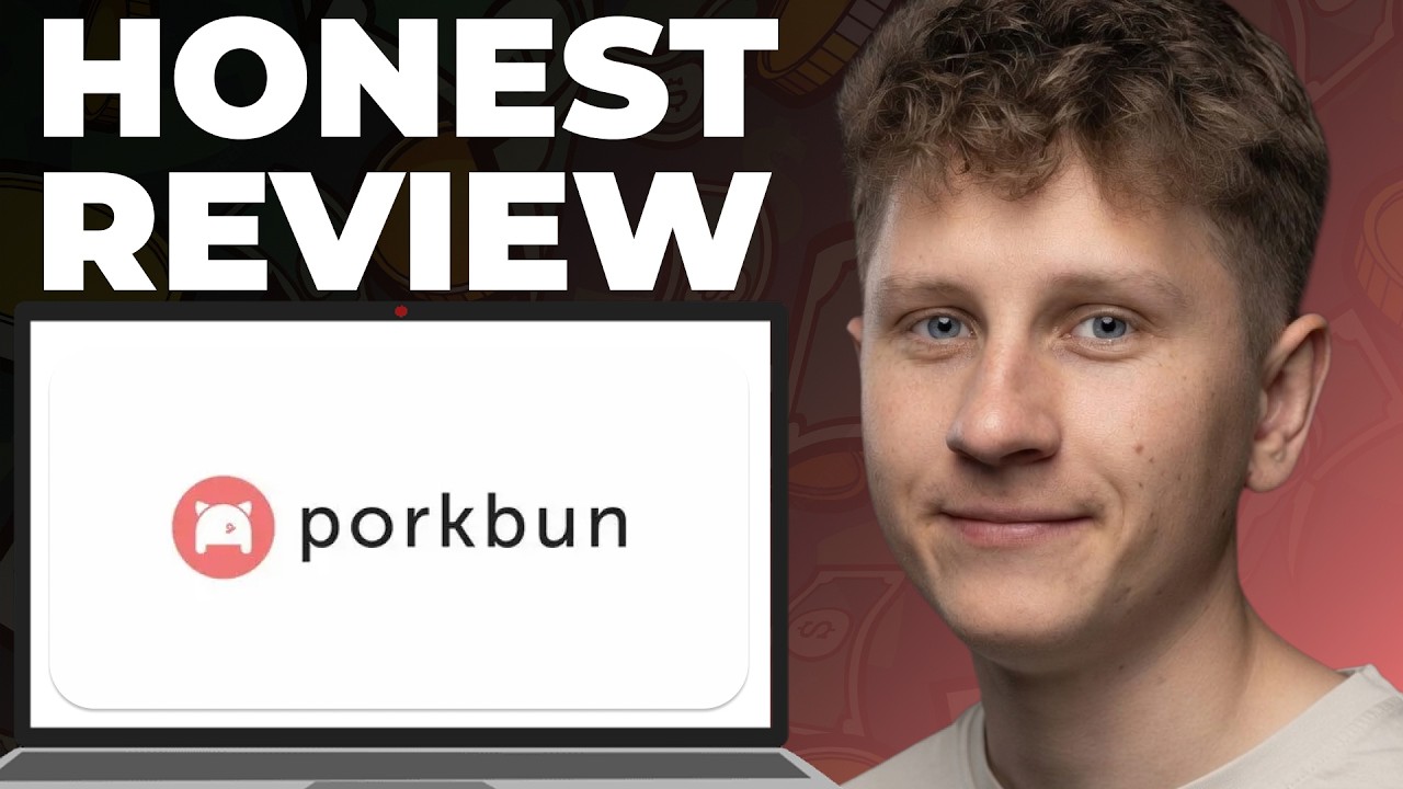 Porkbun for Domain Registration Honest Review - Watch Before Using