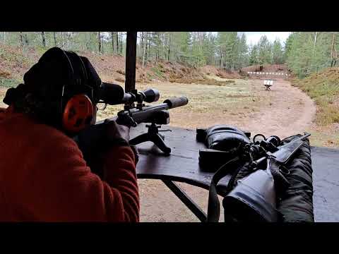 Ase&Erä testasi Tarvaksen uutuusluodin