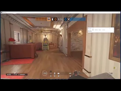 New Kafe Dostoyevsky Upgrade - RAINBOW SIX SIEGE