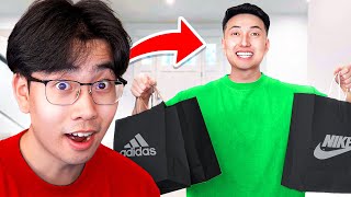 My Little Brother SURPRISED Me For My Birthday!