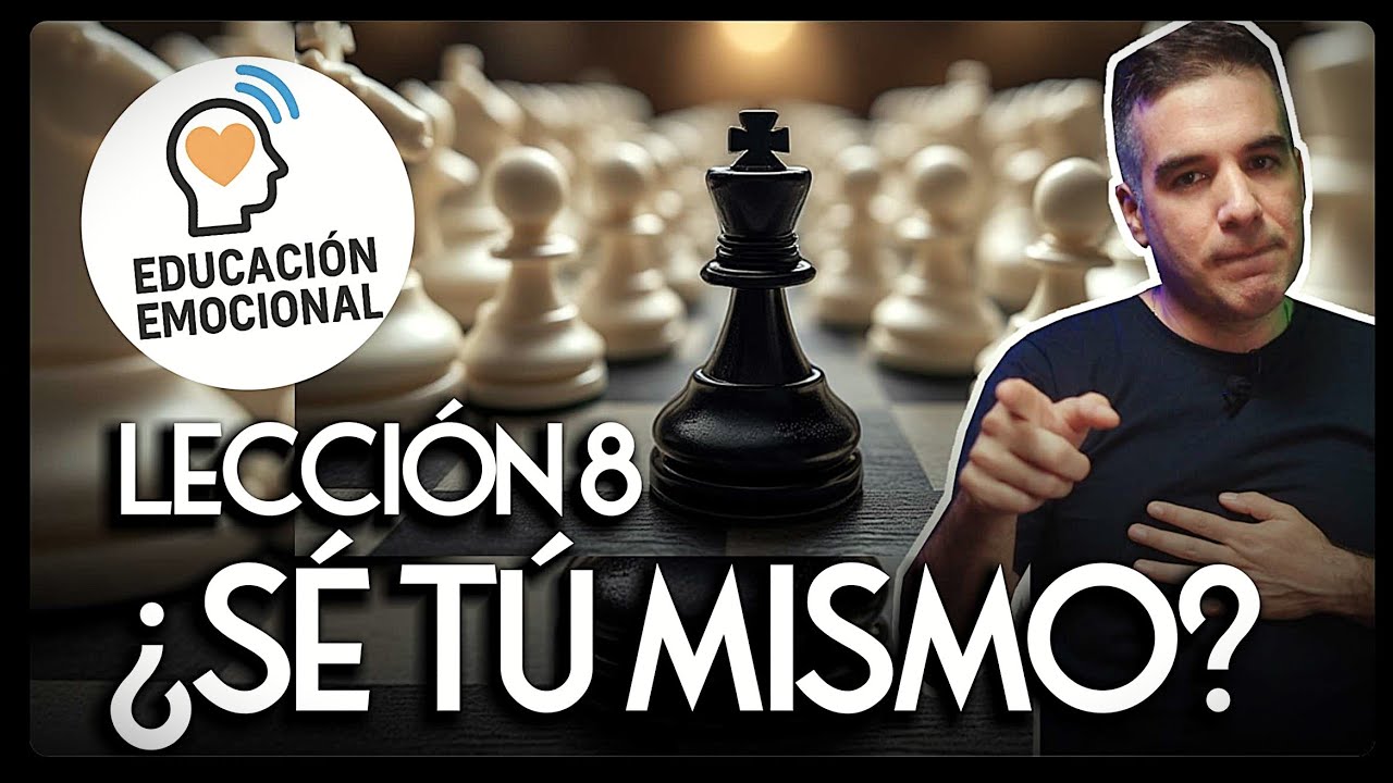 Clase 08: La vulnerabilidad no te resta, te revela | Educación Emocional