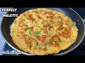THE BEST MASALA EGG OMELETTE ON YOUTUBE WITH SECRET TIPS