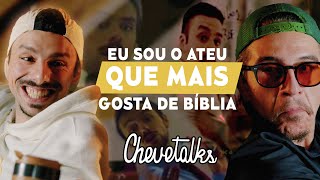 Crônicas de Jorge - CHEVETALKS #181