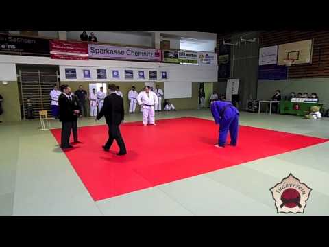 Verbandsliga 2013 +100Kg JV Dresden VS TSV 1864 Schlettau