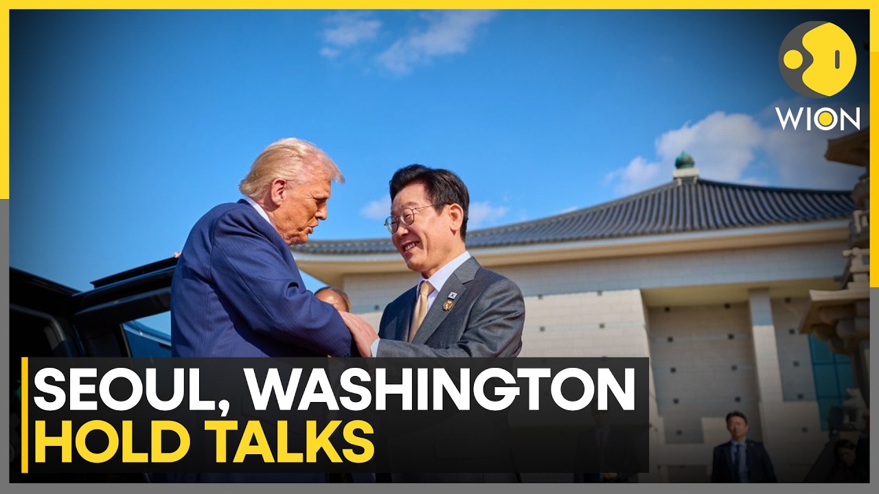 US Commander's 'Dagger' Remark Sparks Diplomatic Row | WION