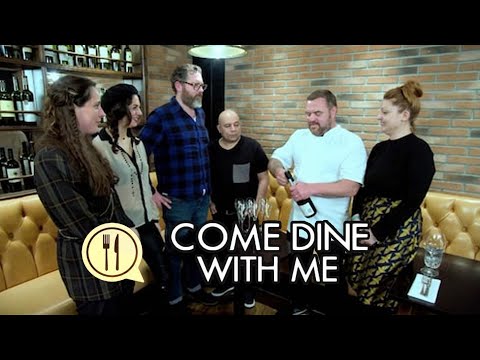 Come Dine with Me: The Professionals - Season 2024 - Series 1 Episode 4