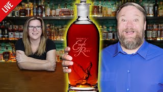 🔴 Having My Wife Review a $4,000 Bottle of Whiskey
