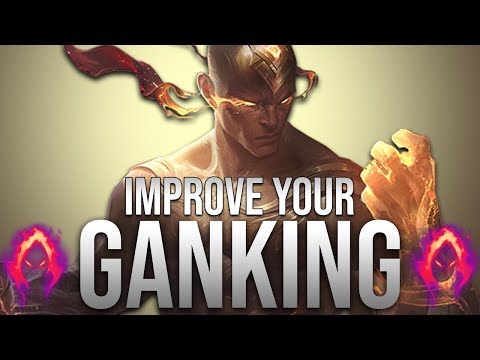 HOW TO GANK AS DARK HARVEST LEE SIN - HOW TO DOMINATE EP. 19