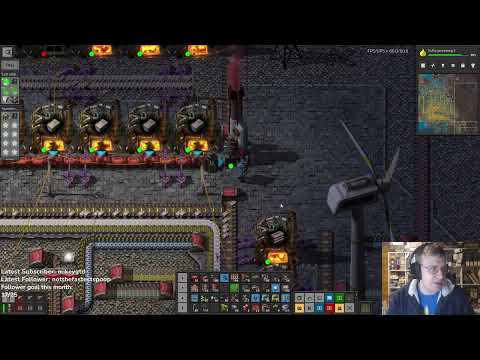 Factorio Nullius - Session 18 - Lightbulb Moment