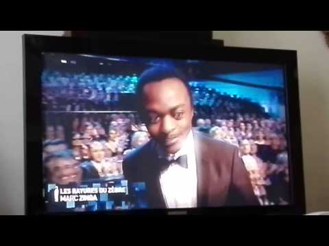 Marc Zinga - Meilleur Espoir Masculin