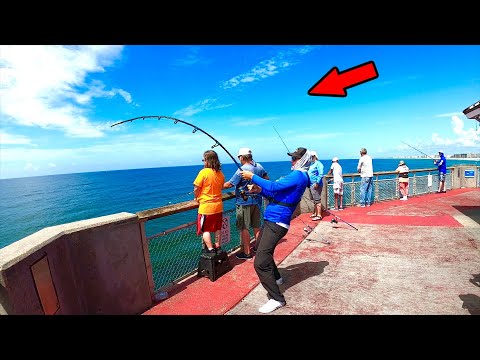 I Caught The BIGGEST Fish Of My Life! **Not ClickBait**