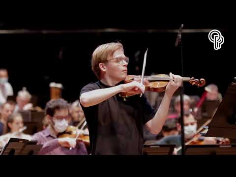 Bryce Dessner - Concerto pour violon (création française) - Pekka Kuusisto - Esa-Pekka Salonen