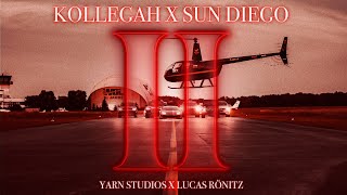 Musik-Video-Miniaturansicht zu Rotlichtmassaker 2 Songtext von Kollegah & Sun Diego