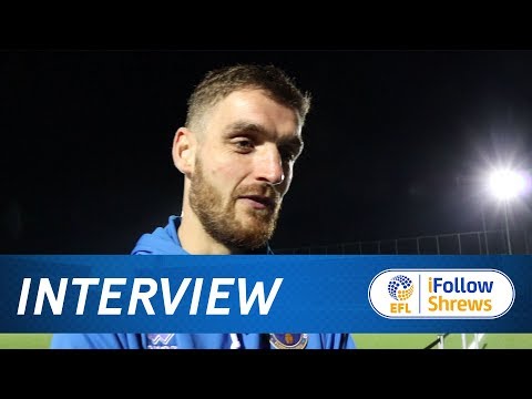 INTERVIEW | Luke Waterfall Post Wimbledon - Town TV