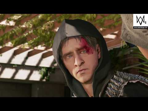 WATCH DOGS_2 wrench unmasked