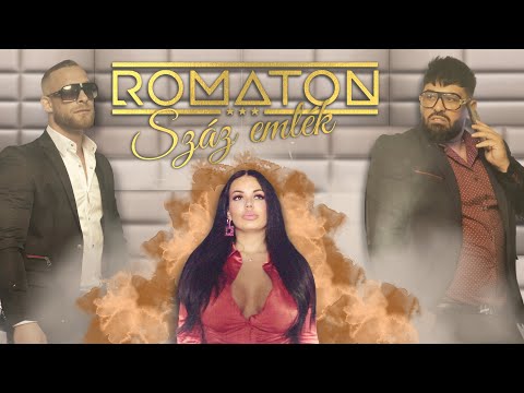 ROMATON - 100 EMLÈK (Official Music Video)