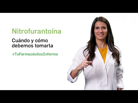 Nitrofurantoin: When and How to Administer It - Your Pharmacist Informs