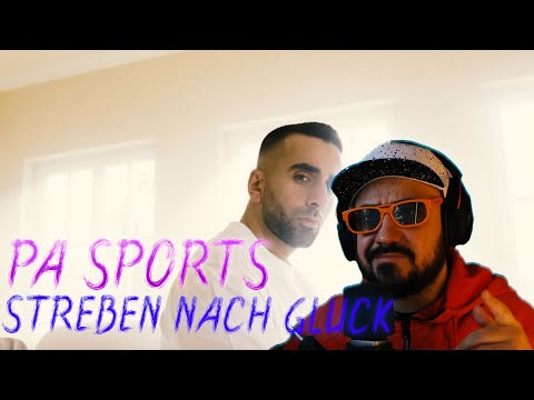 REAKTION | PA SPORTS - Streben nach Glück