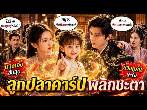 ภูตปลาคาร์ฟแห่งสระสวรรค์เกิดใหม่เป็นลูกผู้มีพระคุณ ก่อนเห็นอนาคตว่าทั้งตระกูลจะถูกเนรเทศ