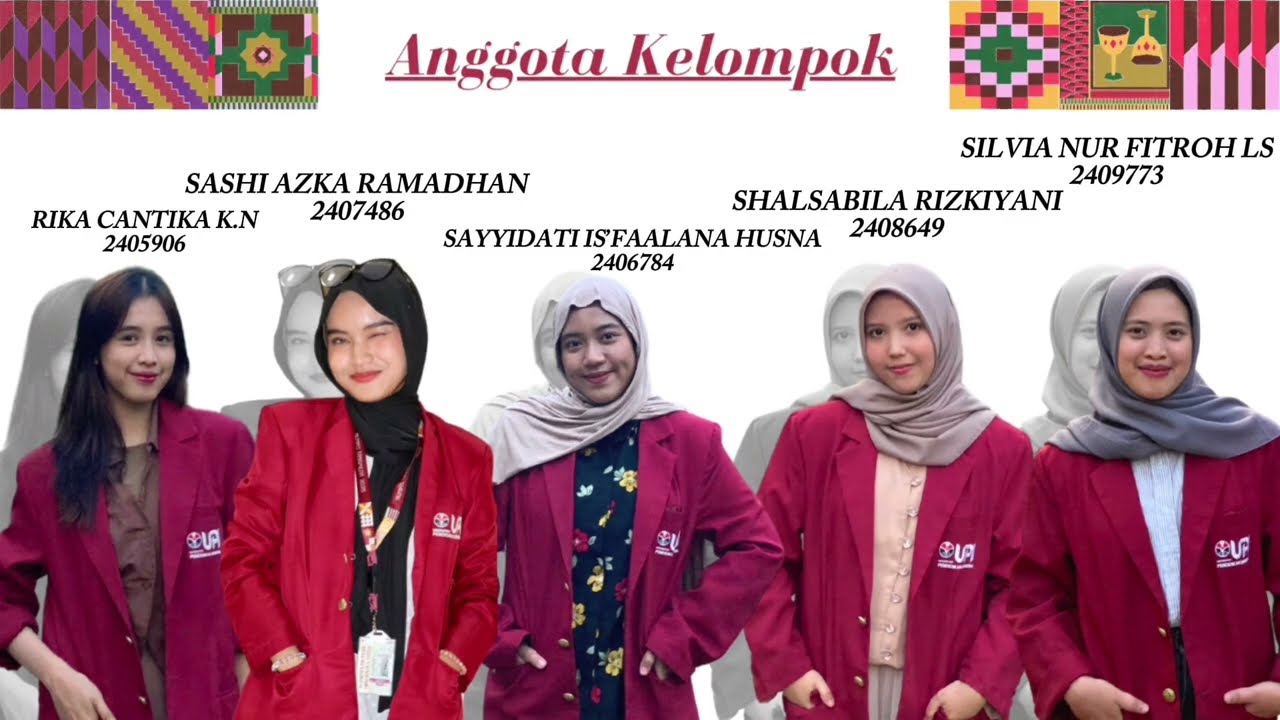 Tugas Presentasi Artikel Ilmiah [Kelompok 8 - Pendidikan Bahasa Indonesia (UPI)]