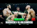 Islam Makhachev Vs Alexander Volkanovski 1 Highlights Ufc314
