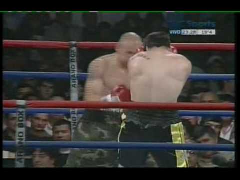 Ignacio Fraga vs Jorge Dominguez 02 03